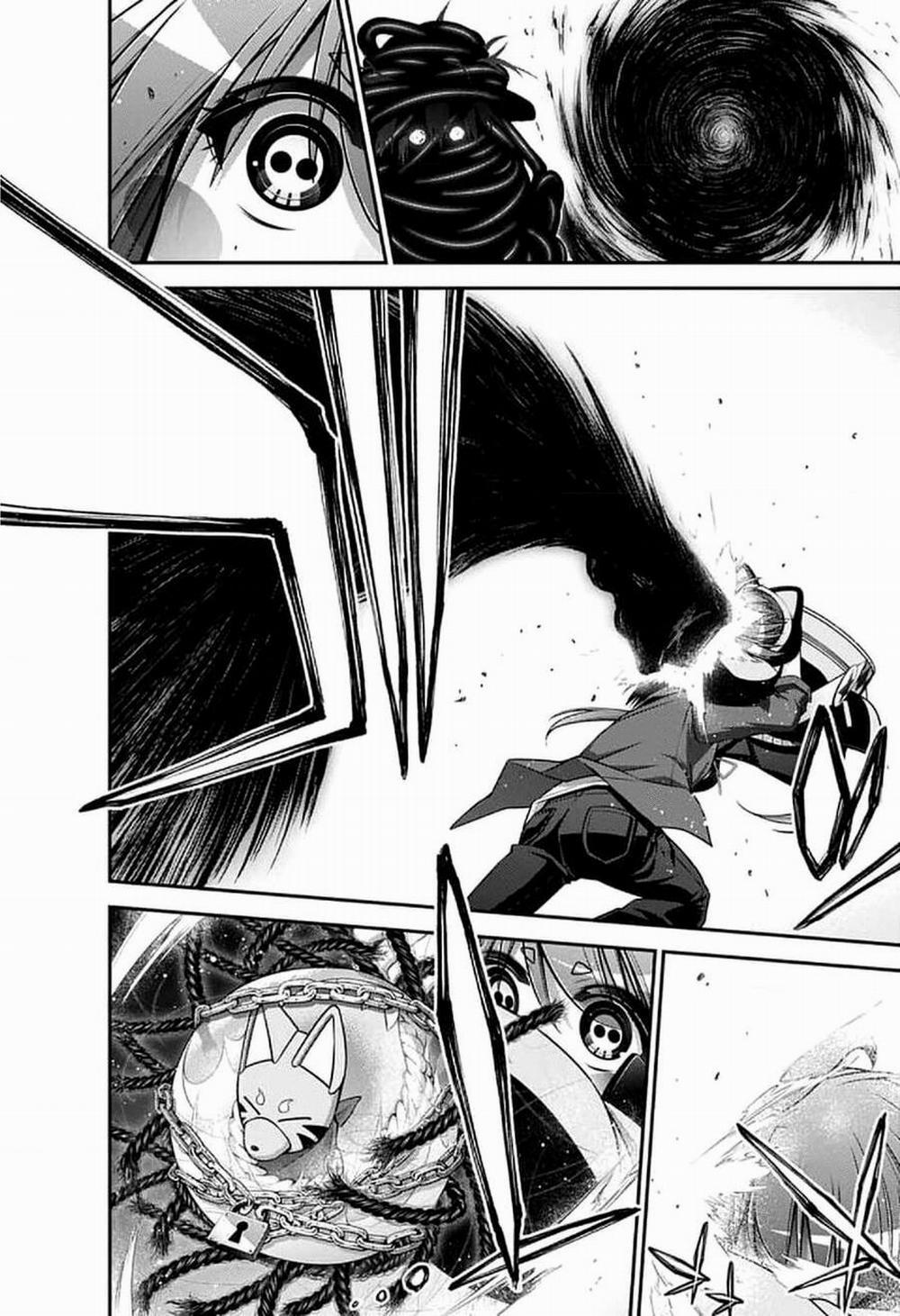 Dark Gathering 27 trang 39