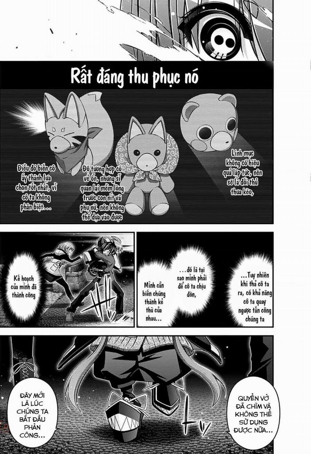 Dark Gathering 27 trang 40