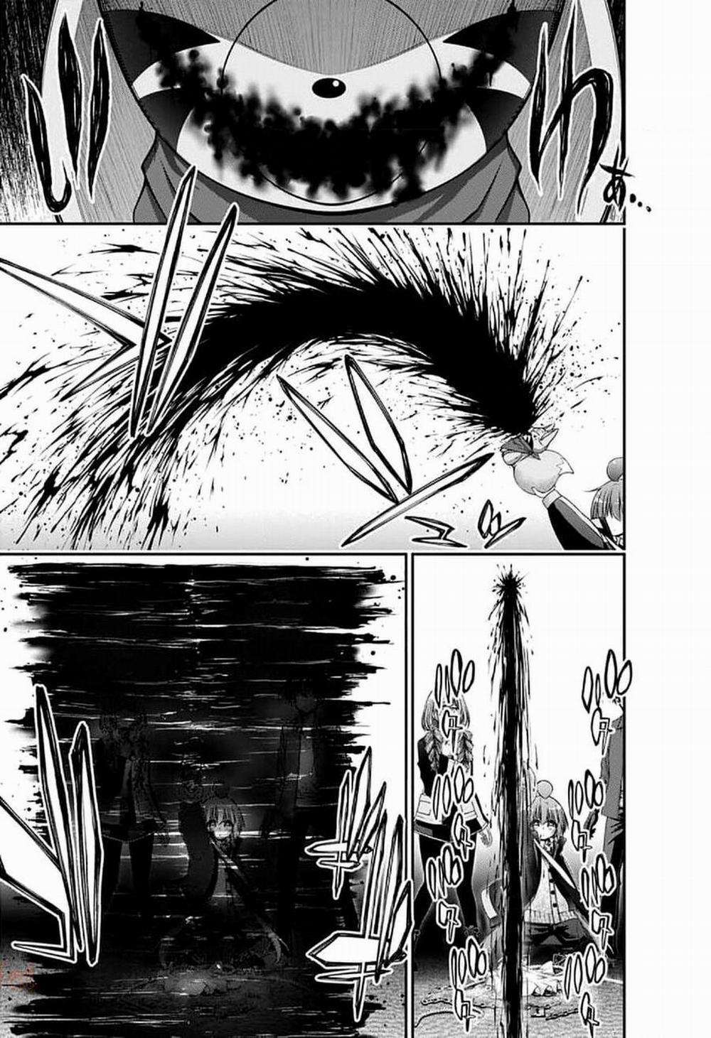 Dark Gathering 27 trang 42