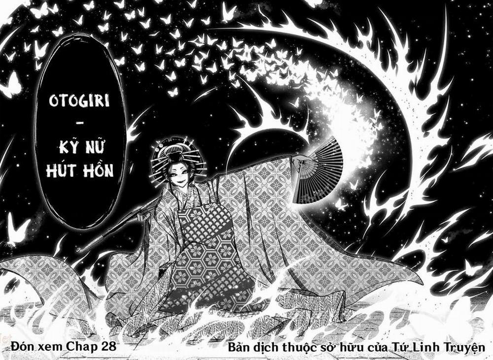 Dark Gathering 27 trang 46