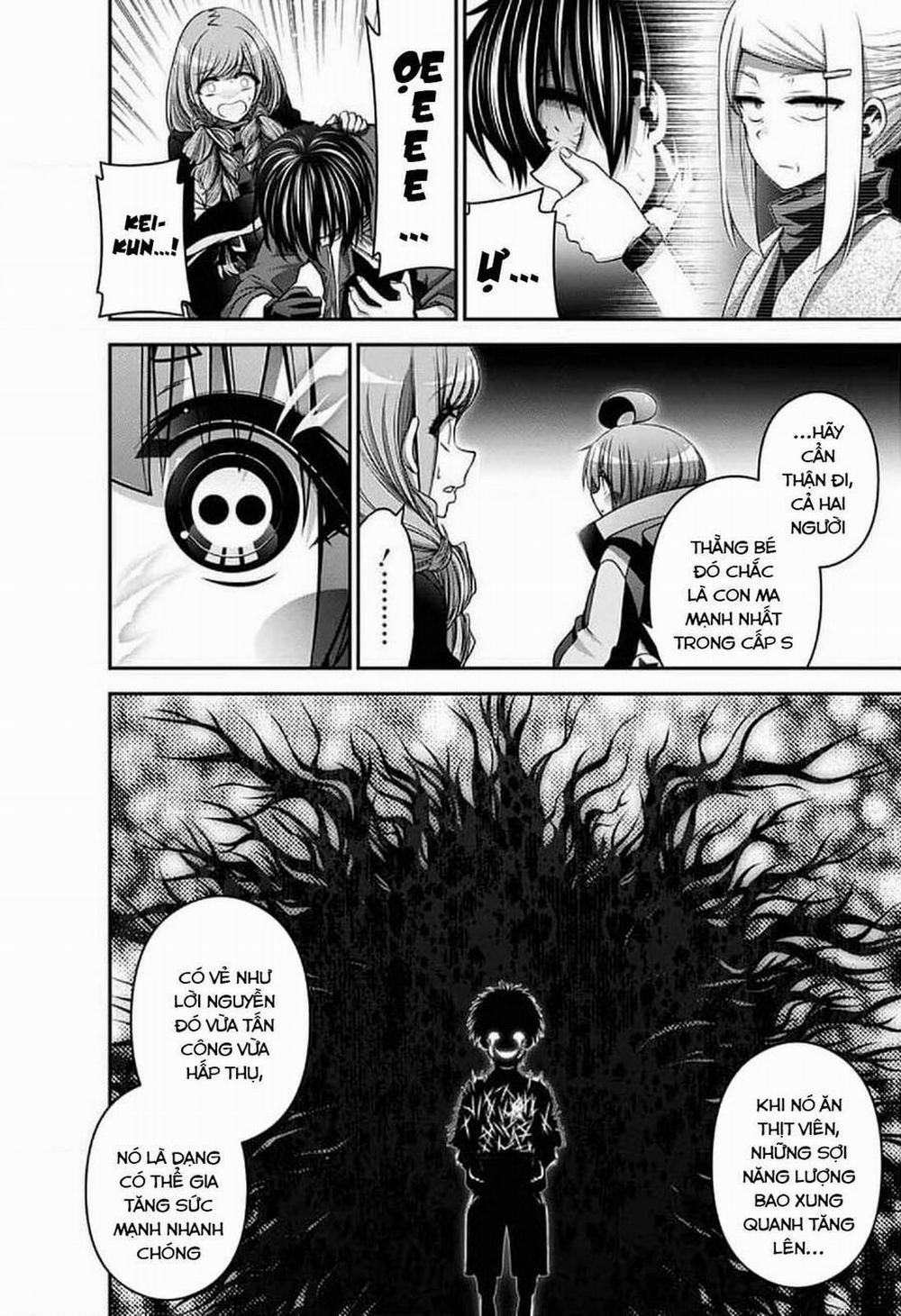 Dark Gathering 27 trang 7