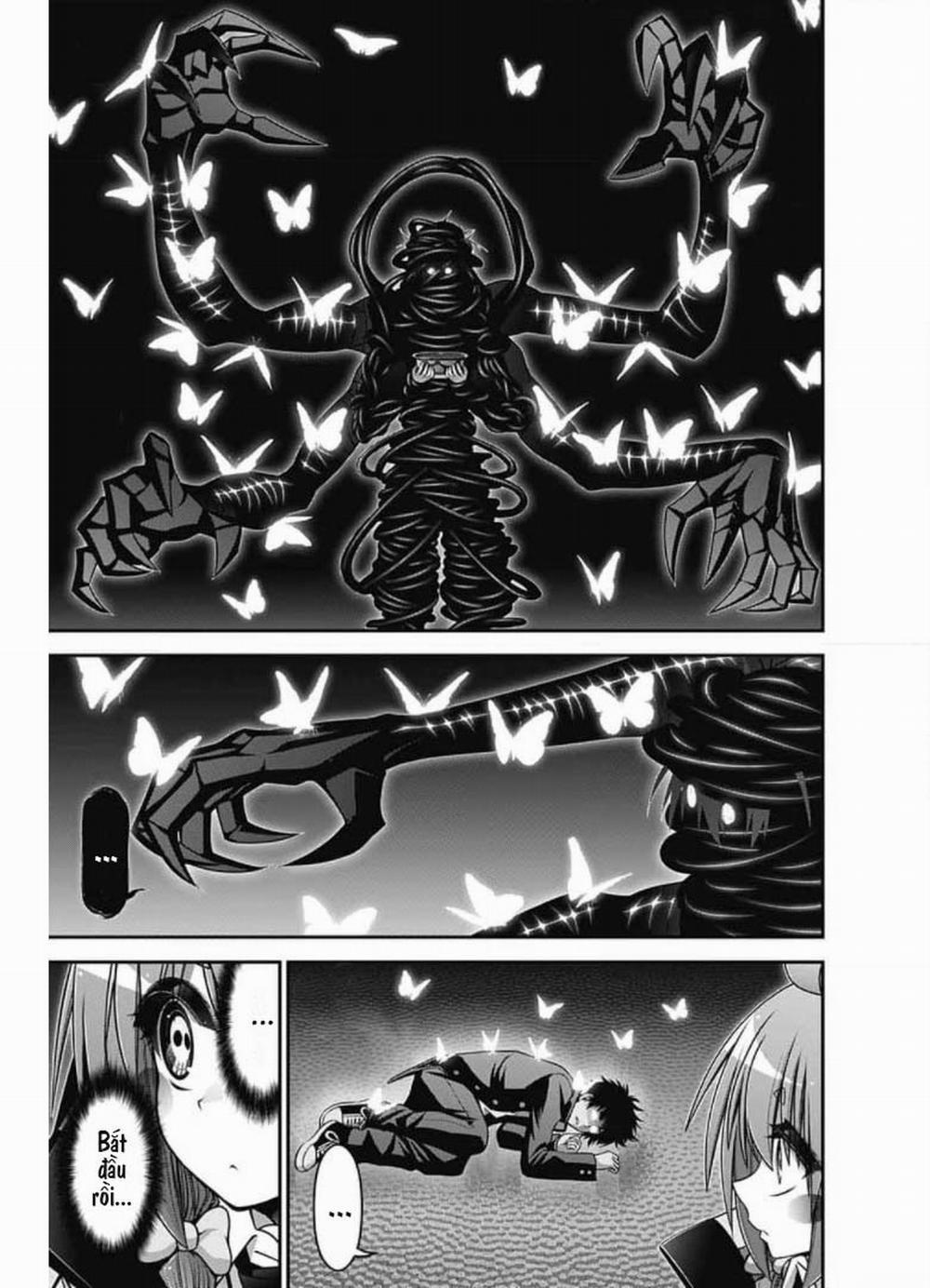 Dark Gathering 28 trang 10