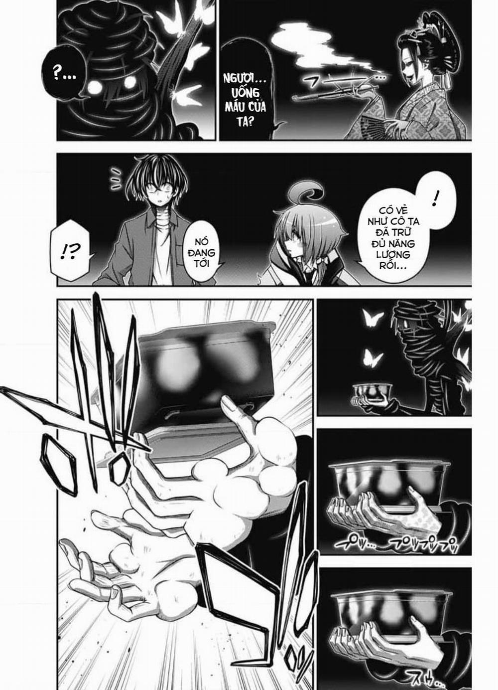 Dark Gathering 28 trang 15