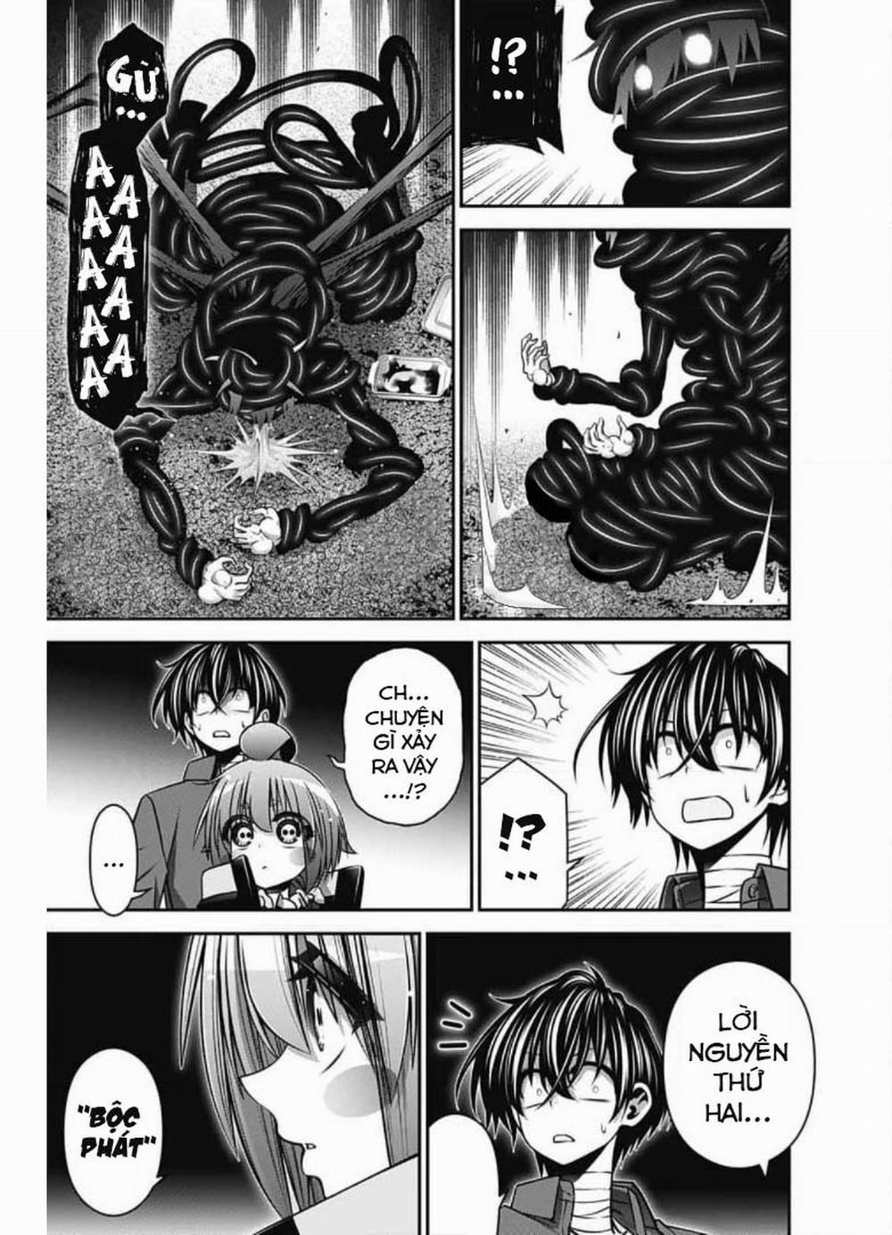 Dark Gathering 28 trang 16