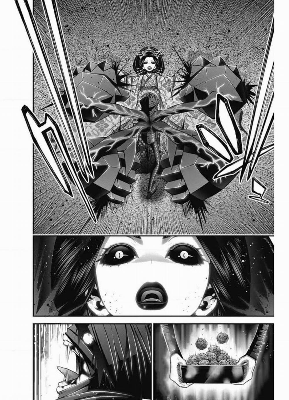 Dark Gathering 28 trang 23