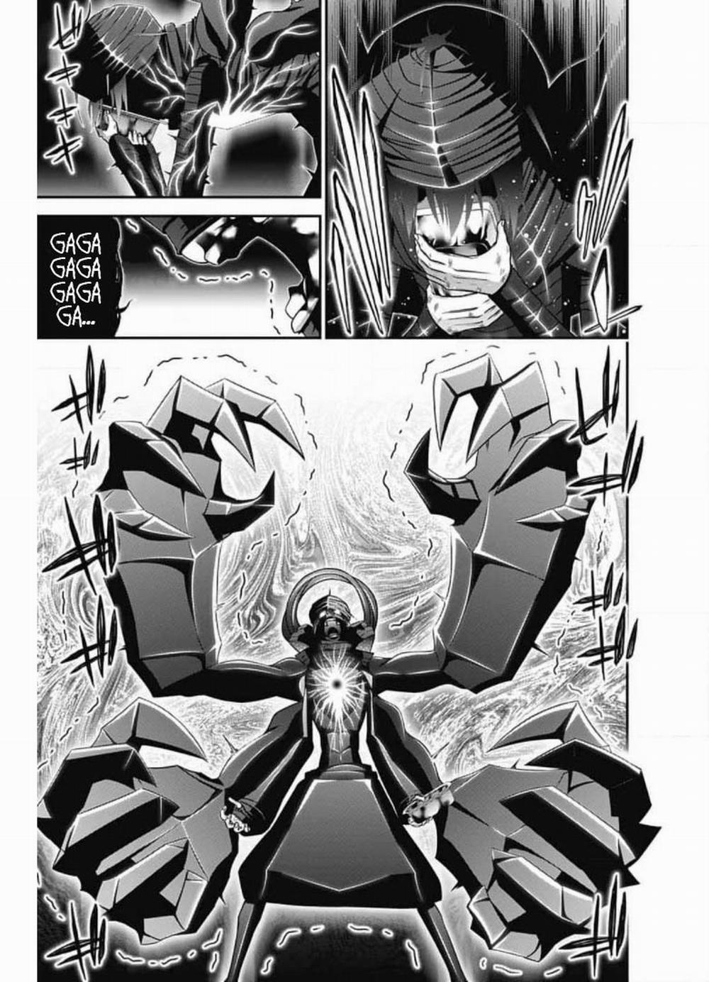 Dark Gathering 28 trang 24