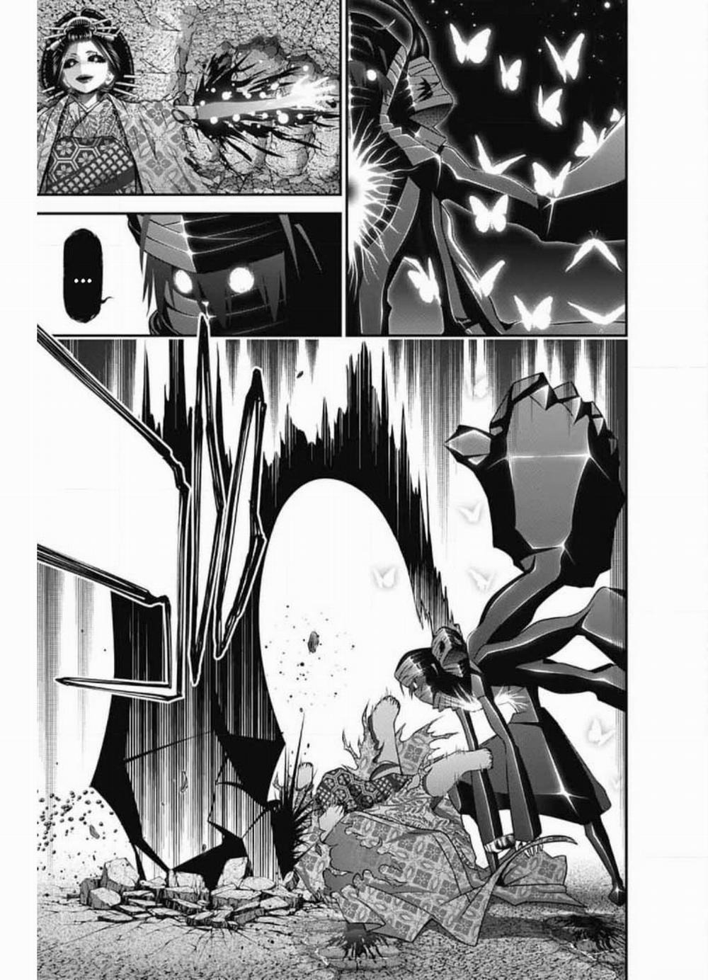 Dark Gathering 28 trang 26