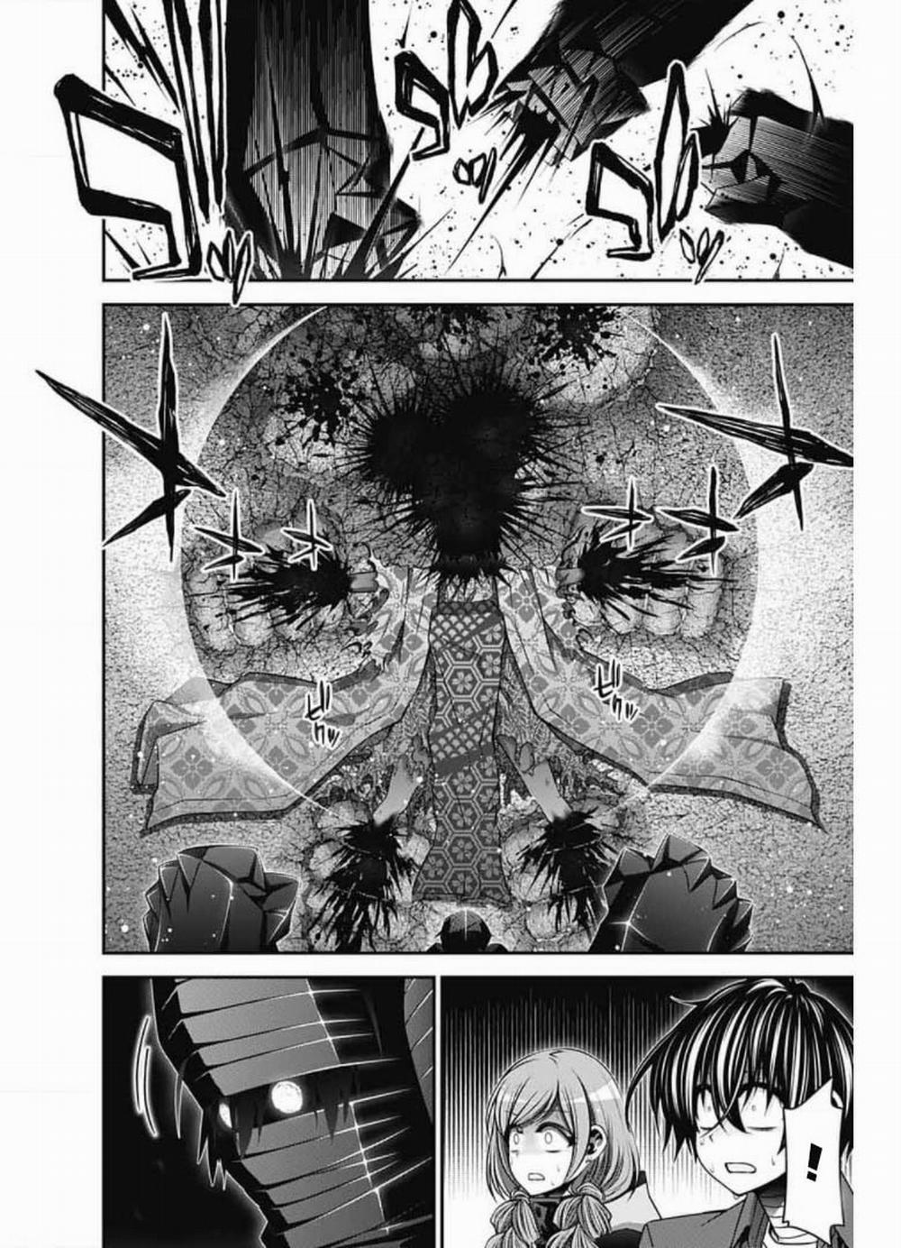 Dark Gathering 28 trang 27