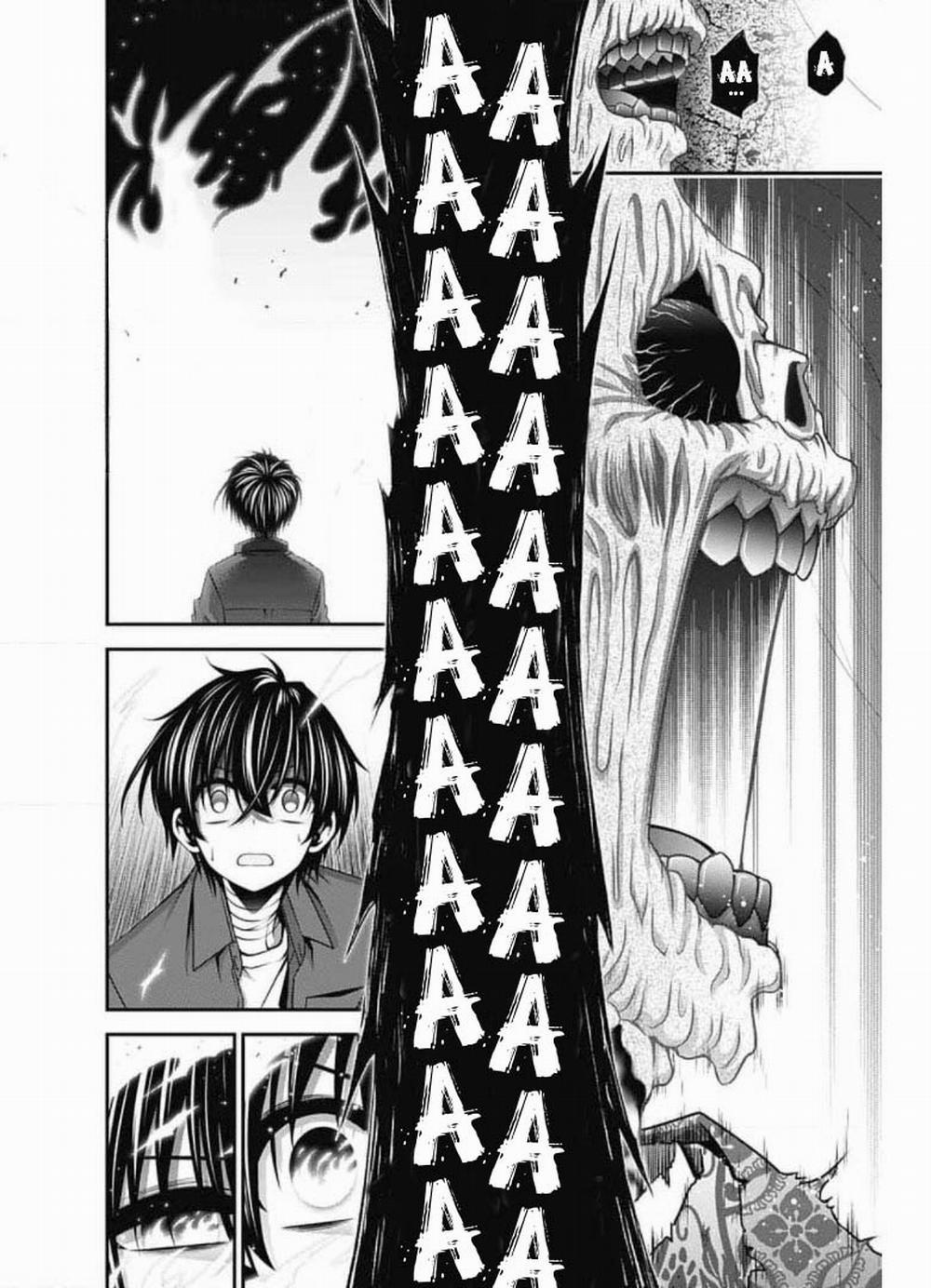 Dark Gathering 28 trang 31