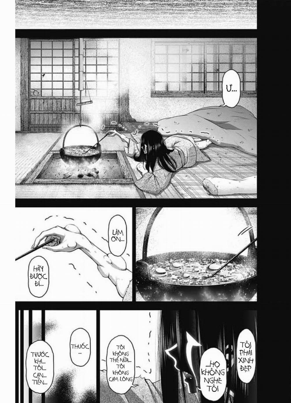 Dark Gathering 28 trang 38