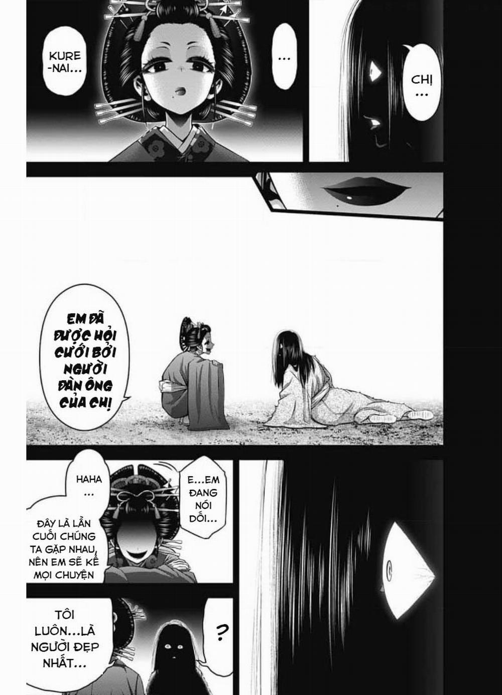 Dark Gathering 28 trang 40