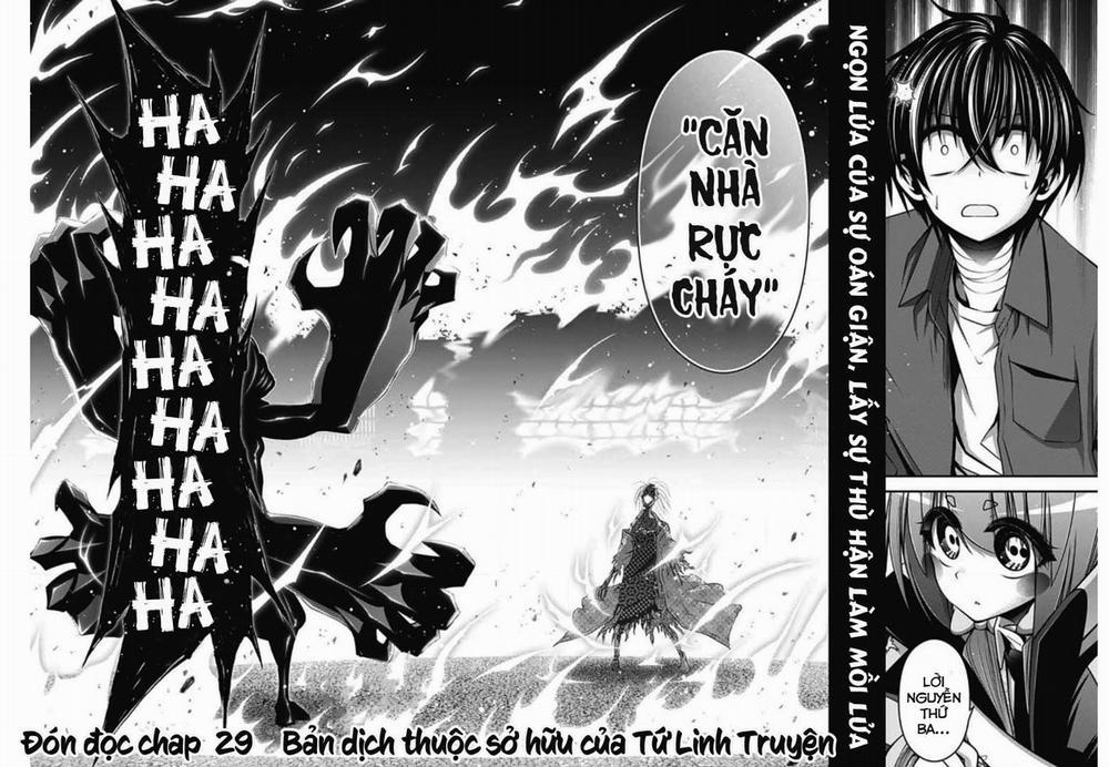 Dark Gathering 28 trang 45