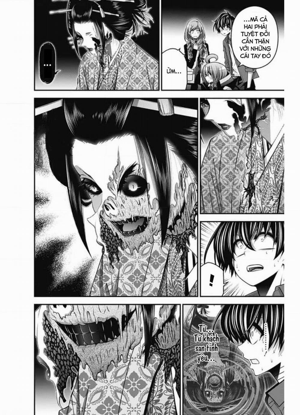 Dark Gathering 28 trang 9