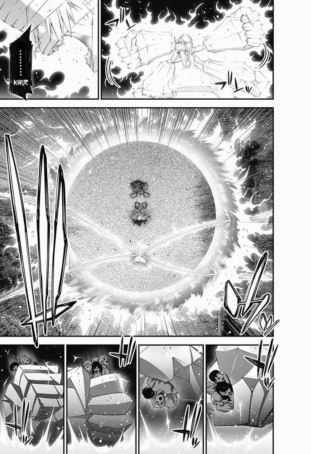 Dark Gathering 29 trang 11