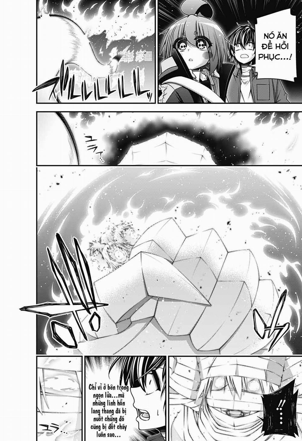 Dark Gathering 29 trang 12