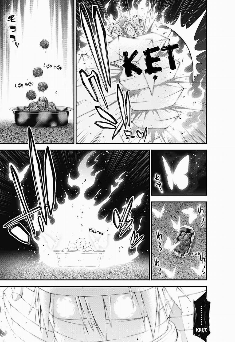 Dark Gathering 29 trang 13