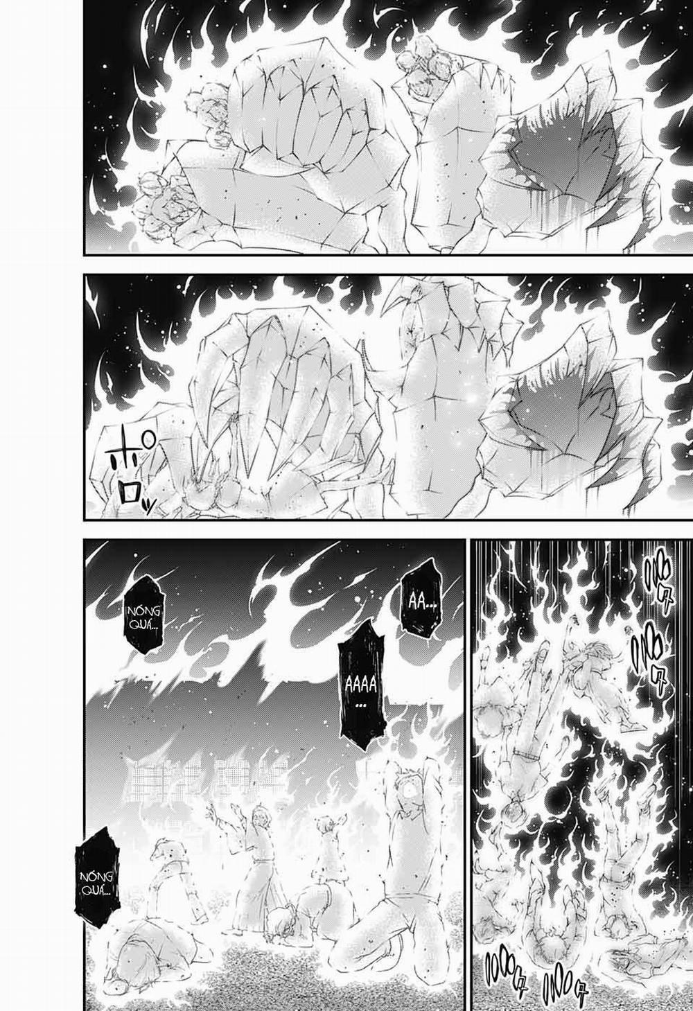 Dark Gathering 29 trang 14