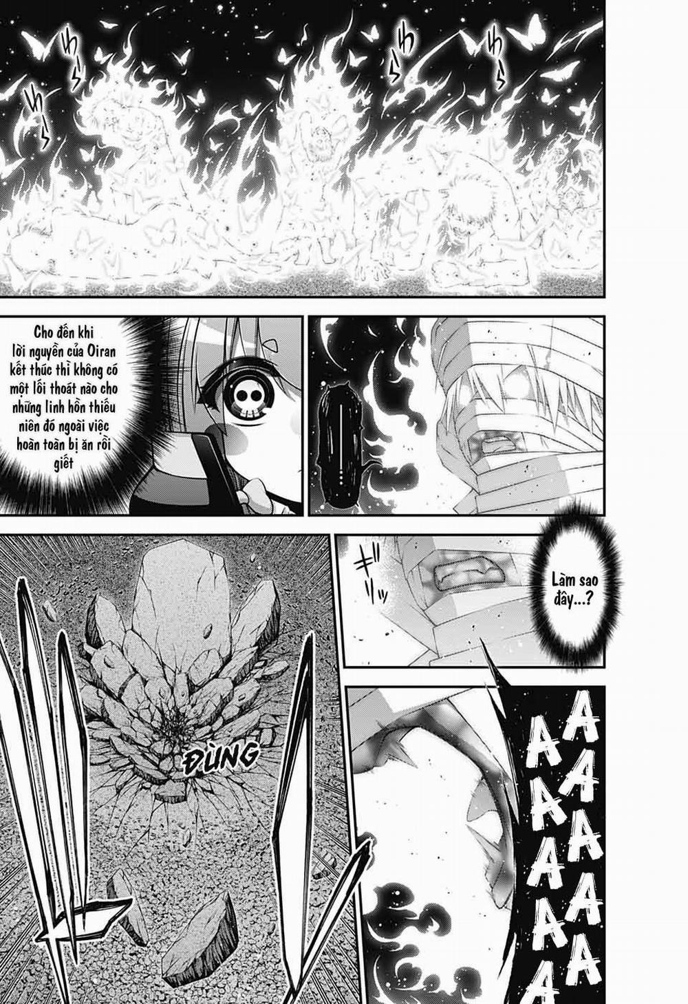 Dark Gathering 29 trang 16