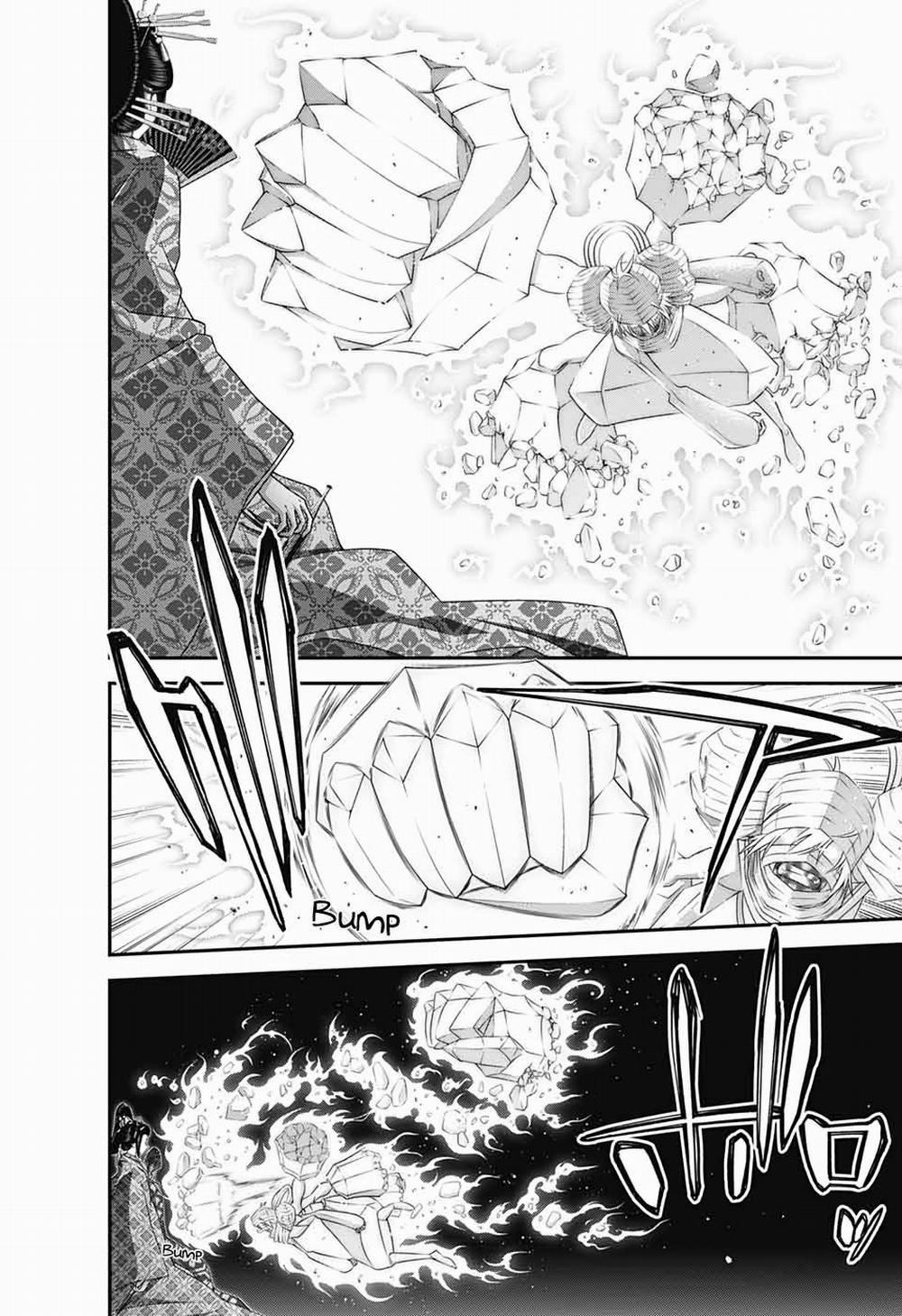 Dark Gathering 29 trang 17