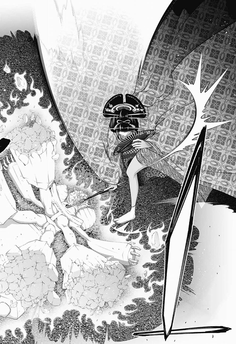 Dark Gathering 29 trang 19