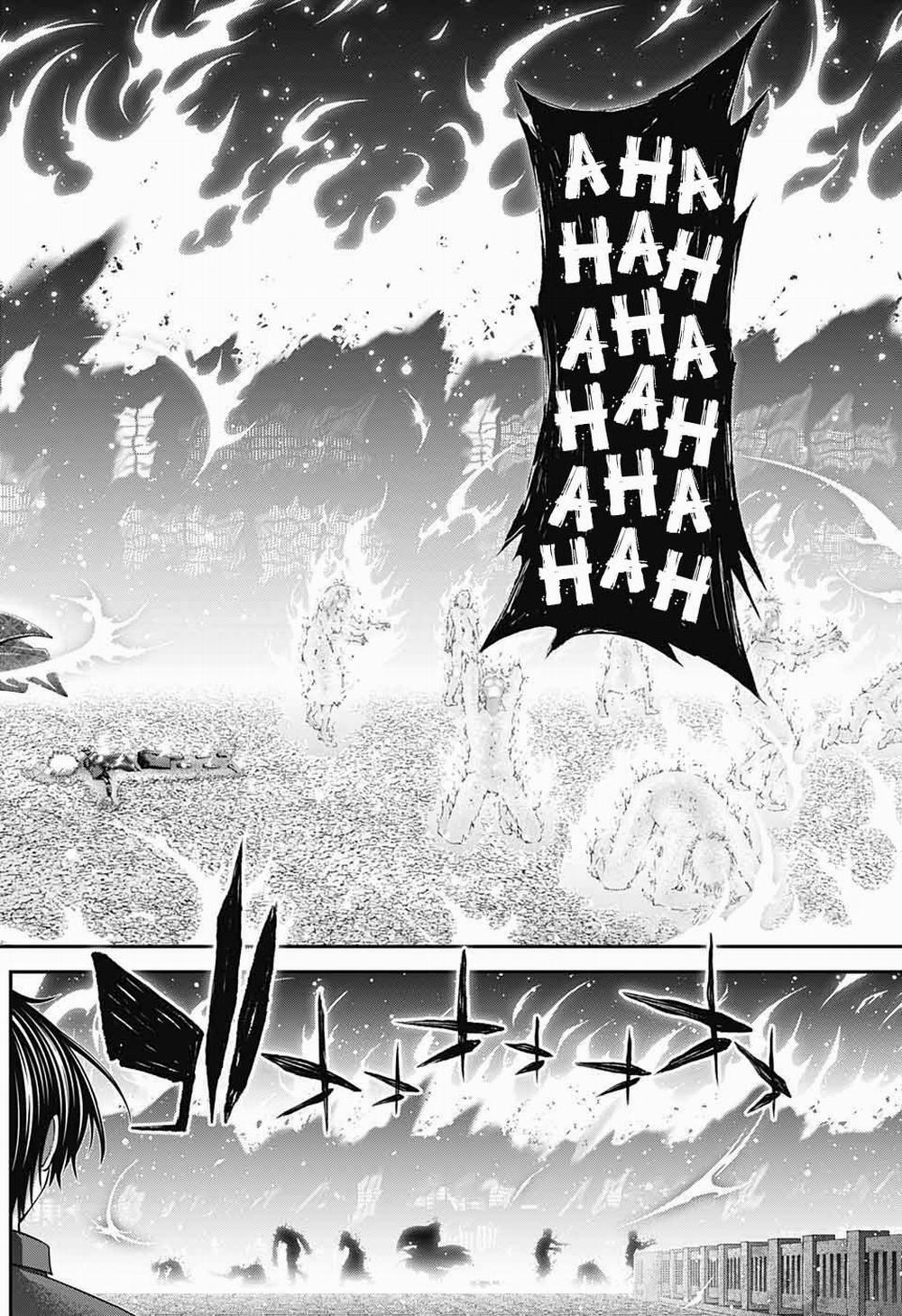 Dark Gathering 29 trang 23