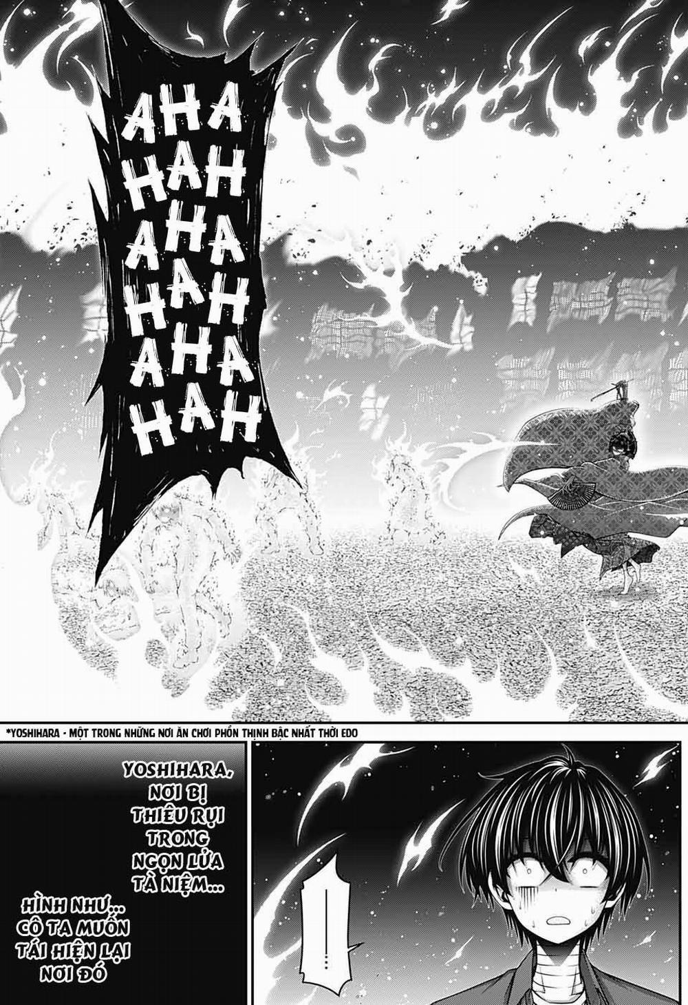 Dark Gathering 29 trang 24