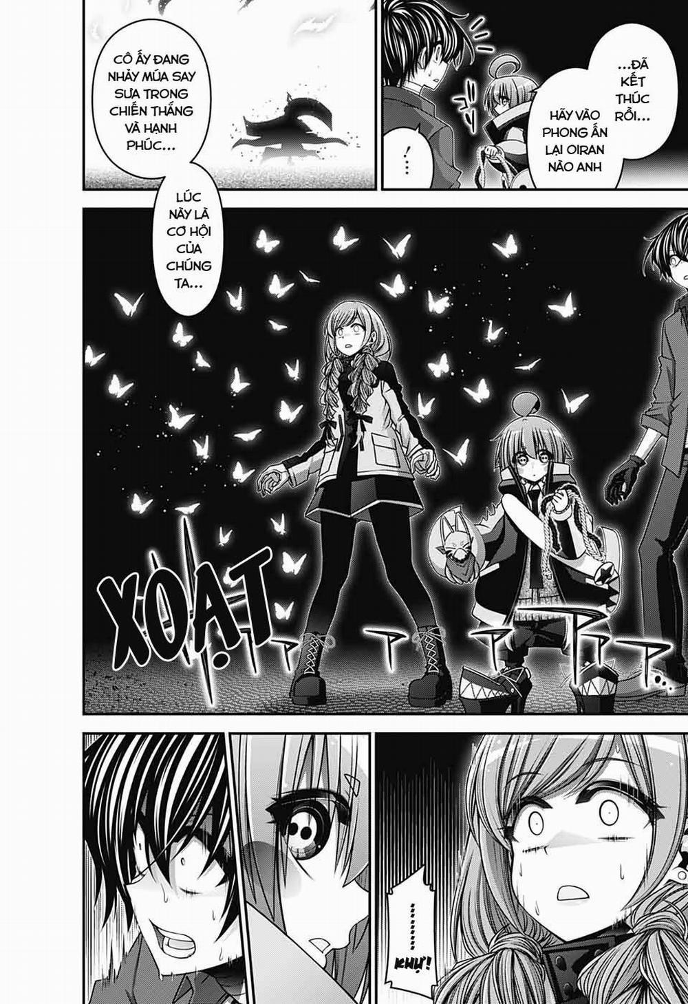 Dark Gathering 29 trang 25