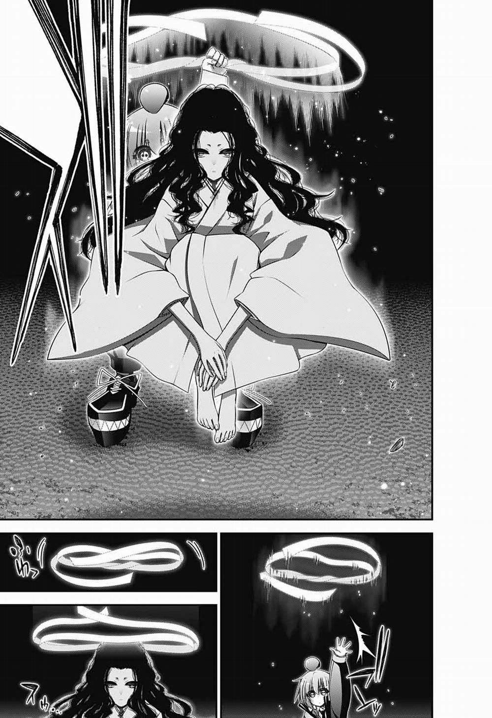 Dark Gathering 29 trang 28