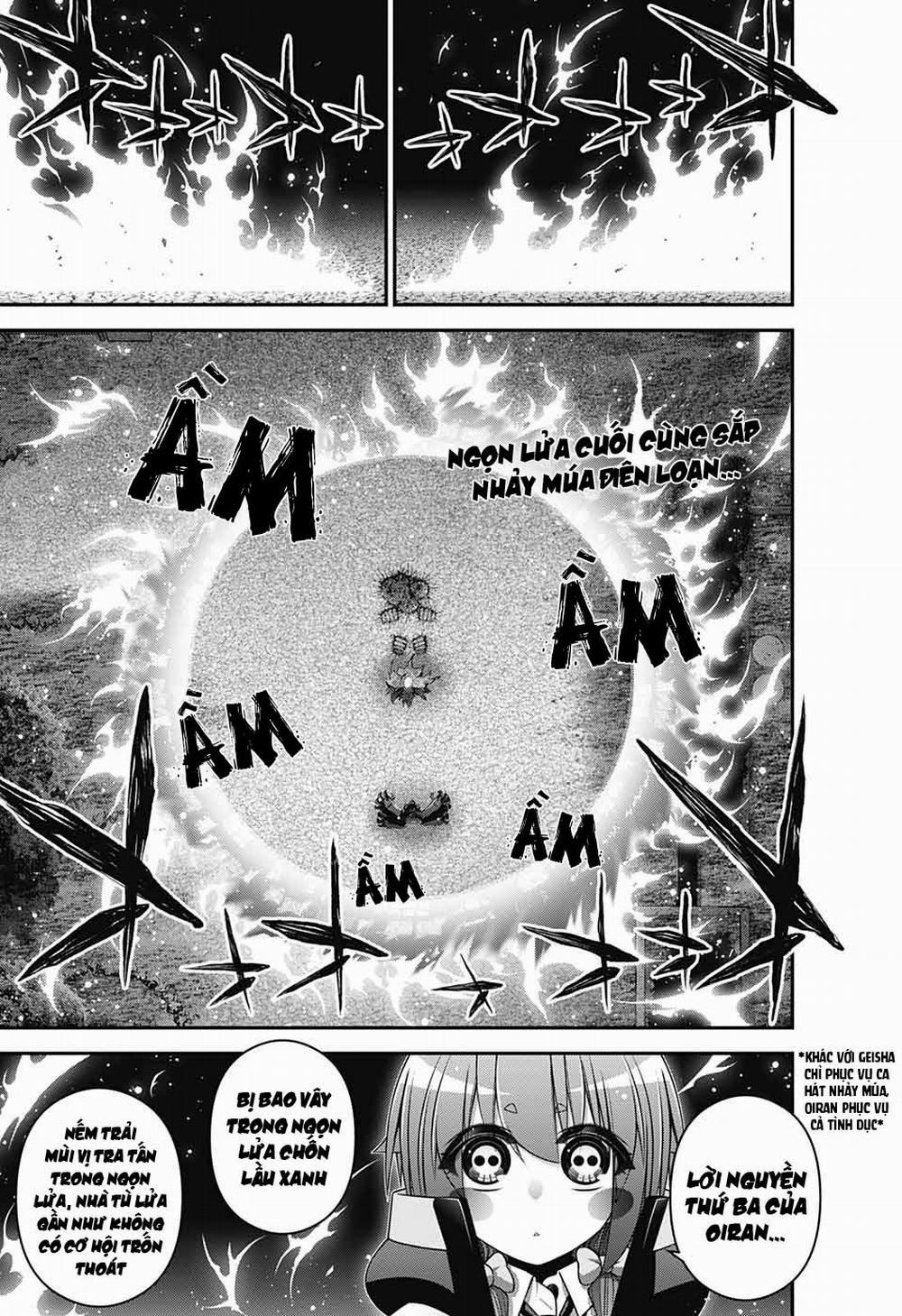 Dark Gathering 29 trang 3