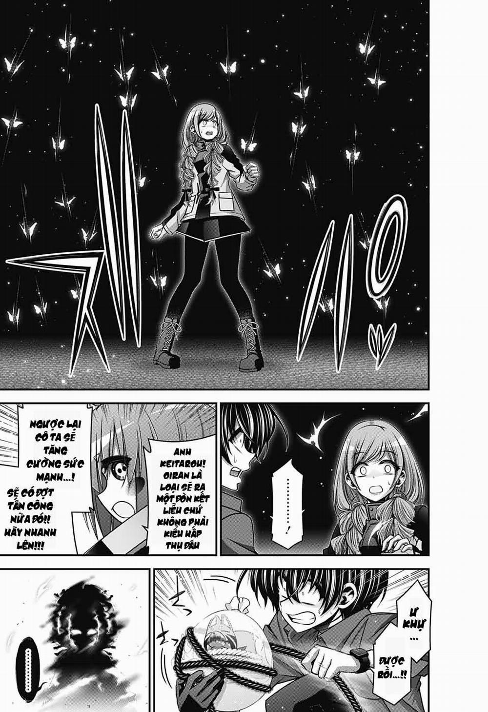 Dark Gathering 29 trang 32