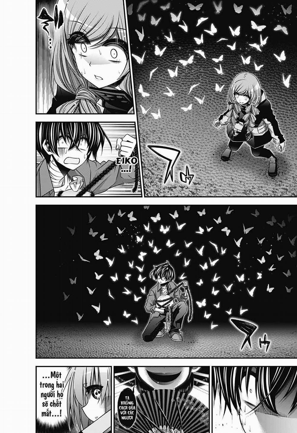 Dark Gathering 29 trang 33