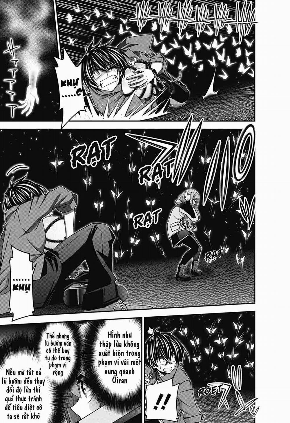 Dark Gathering 29 trang 34