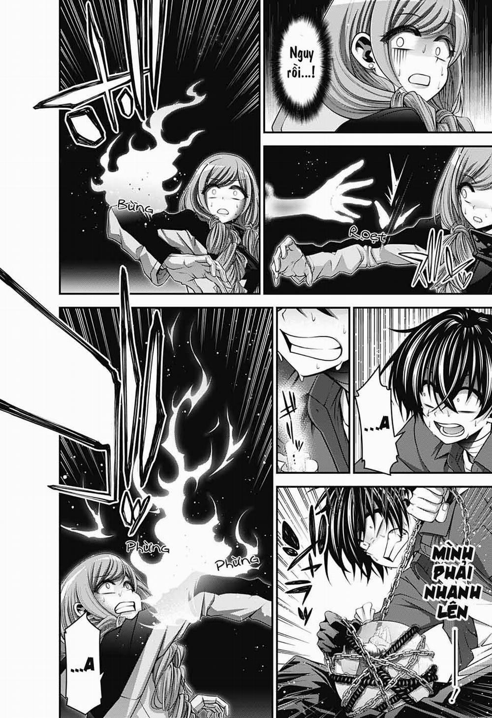 Dark Gathering 29 trang 38