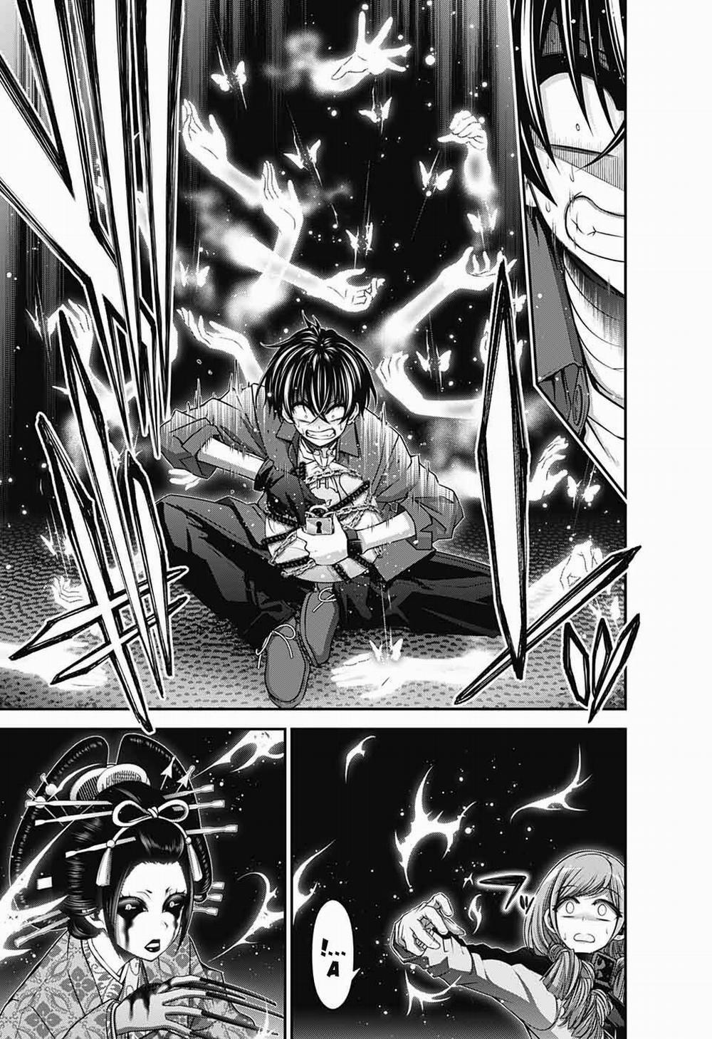 Dark Gathering 29 trang 39