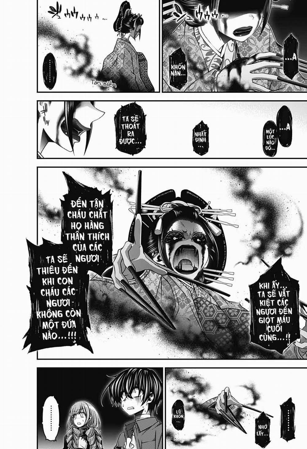 Dark Gathering 29 trang 40