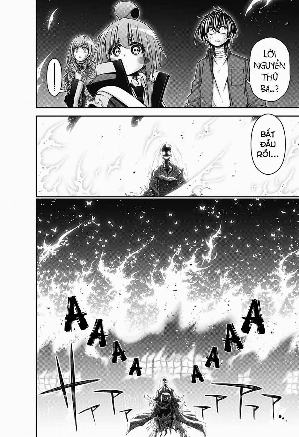 Dark Gathering 29 trang 6