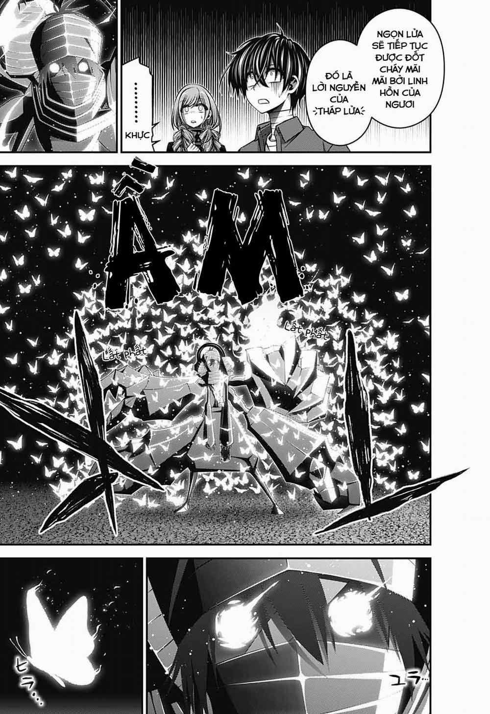 Dark Gathering 29 trang 9