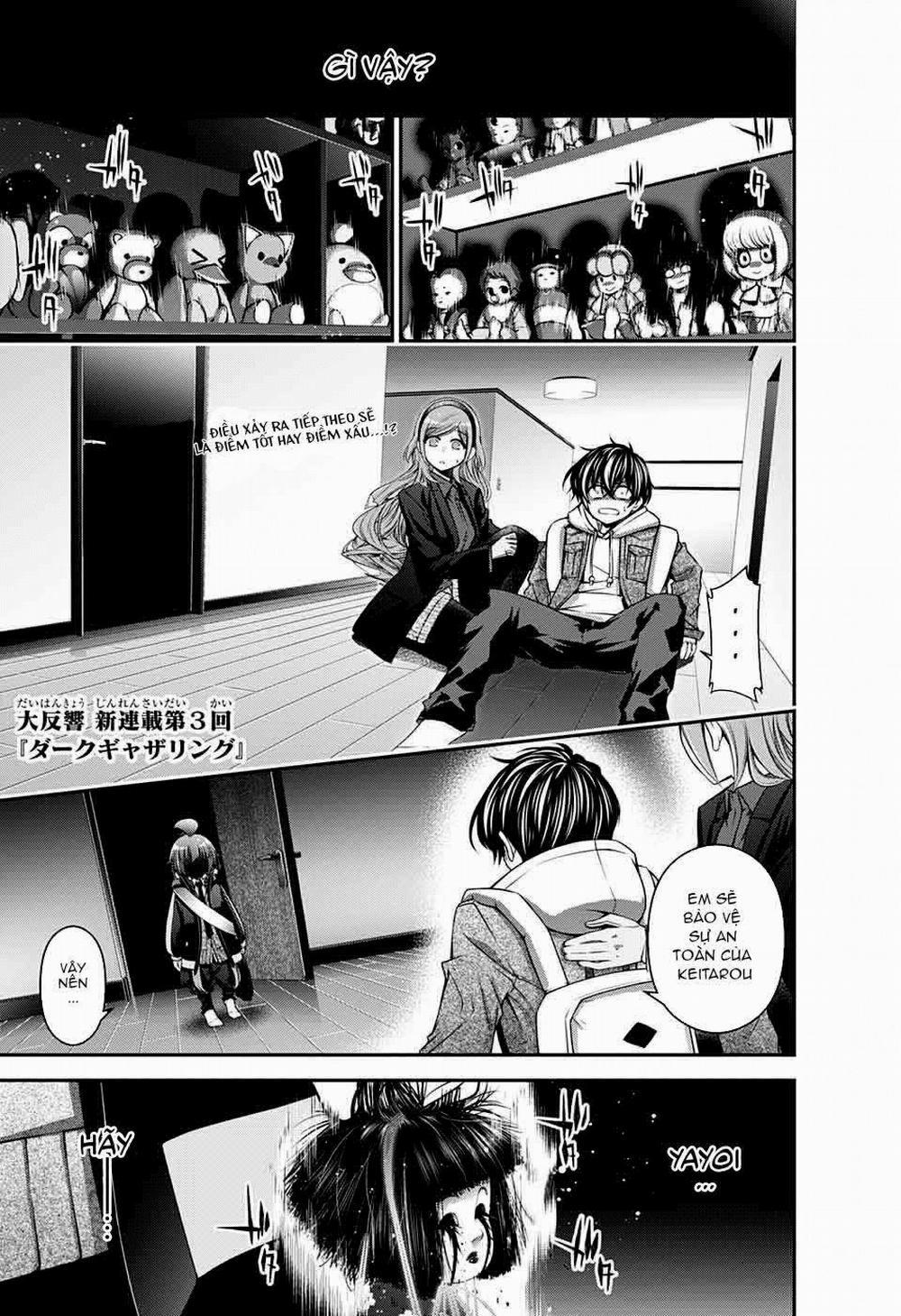 Dark Gathering 3 trang 2