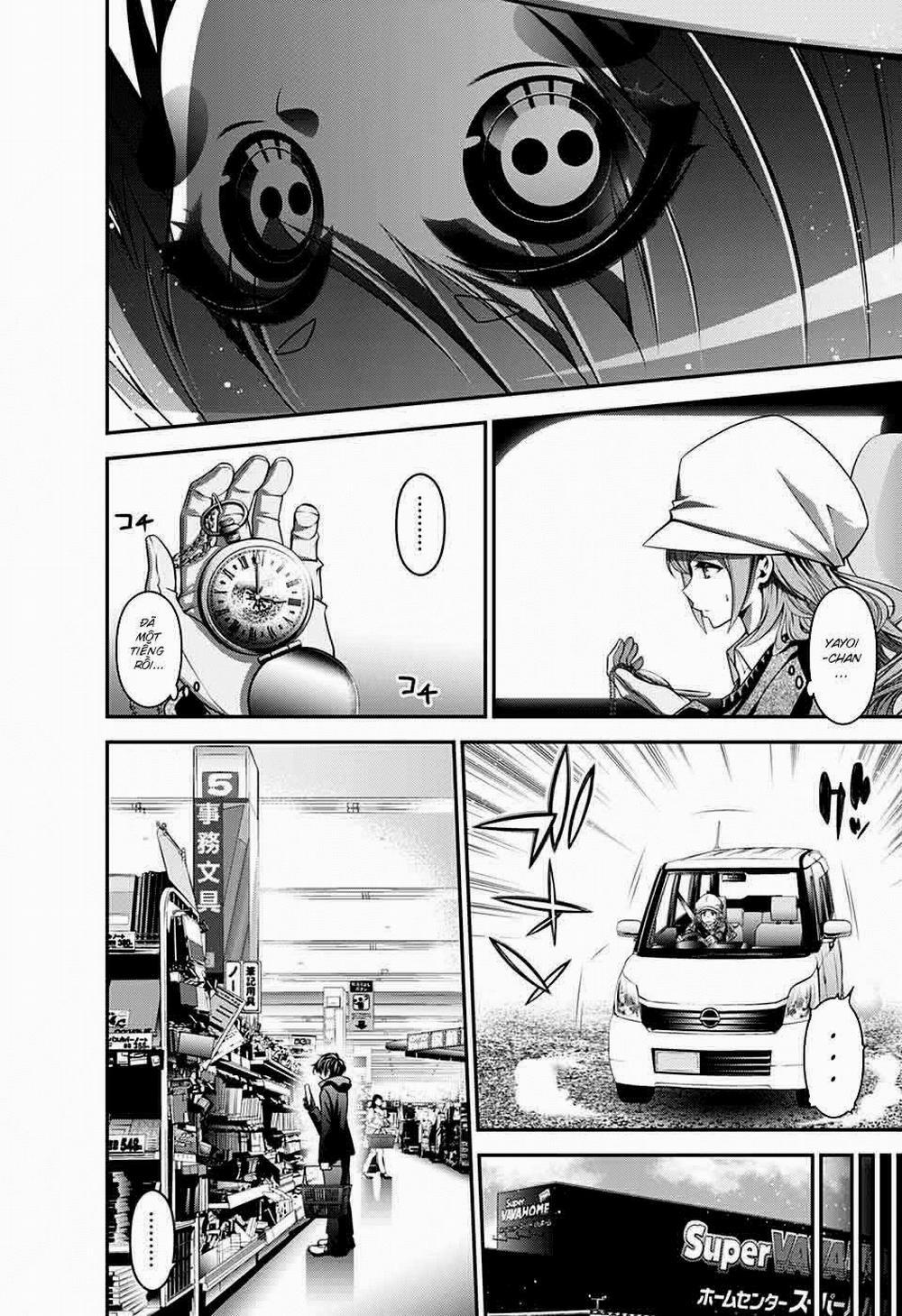 Dark Gathering 3 trang 23