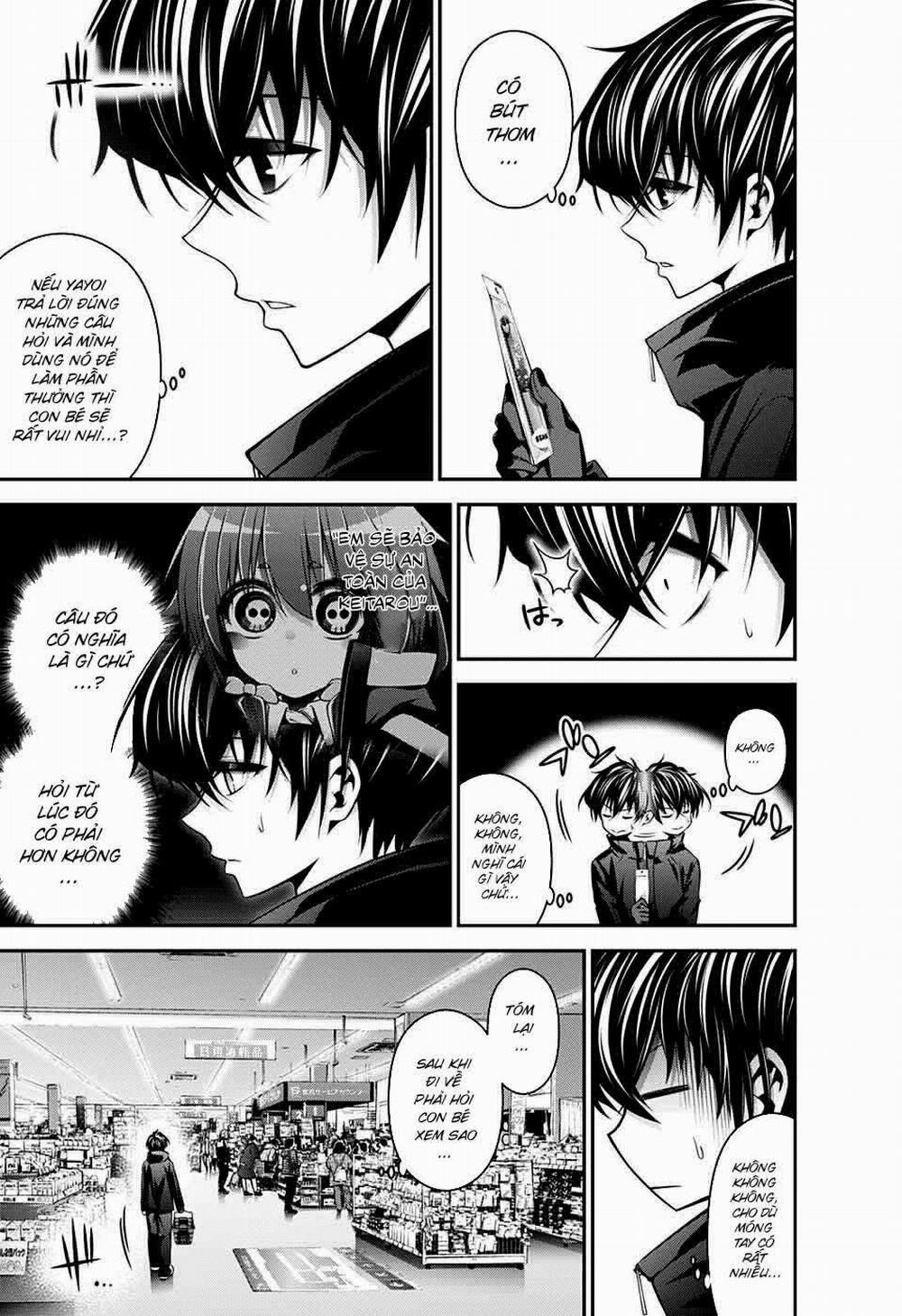 Dark Gathering 3 trang 24