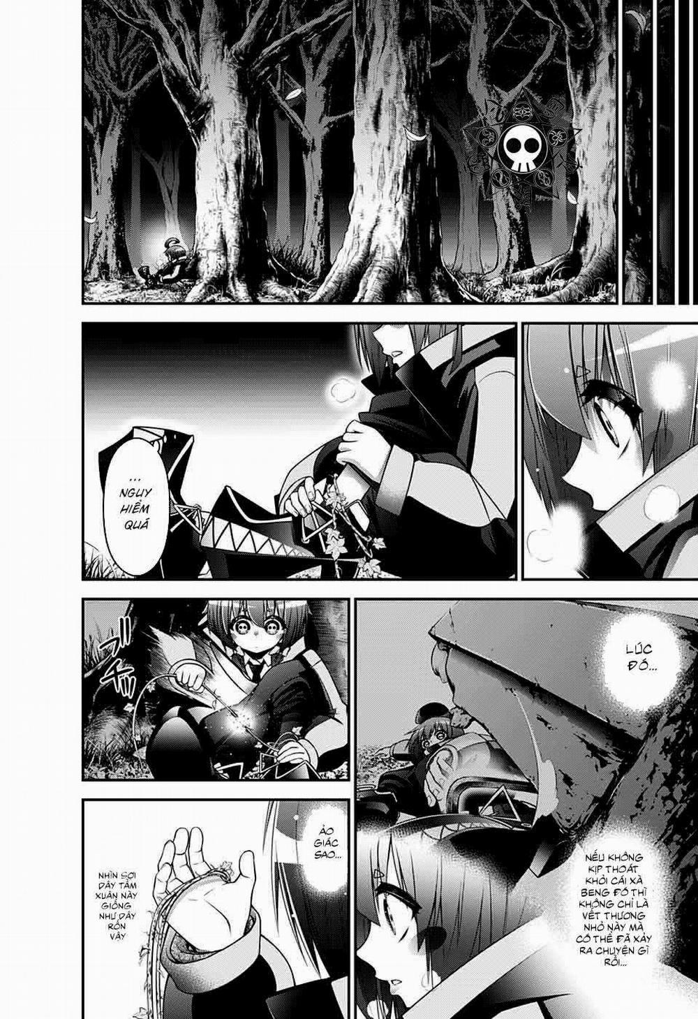 Dark Gathering 3 trang 25