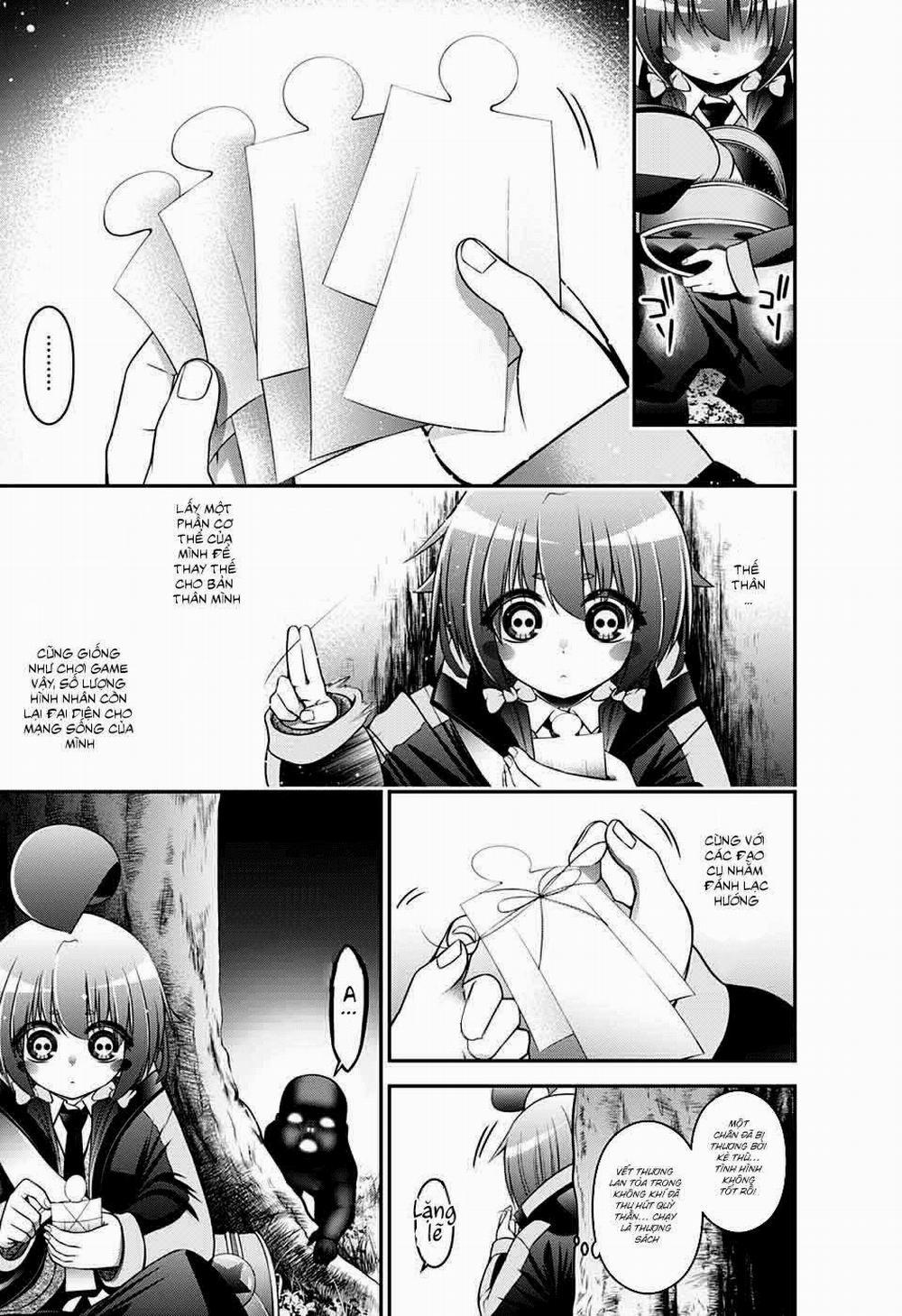 Dark Gathering 3 trang 26