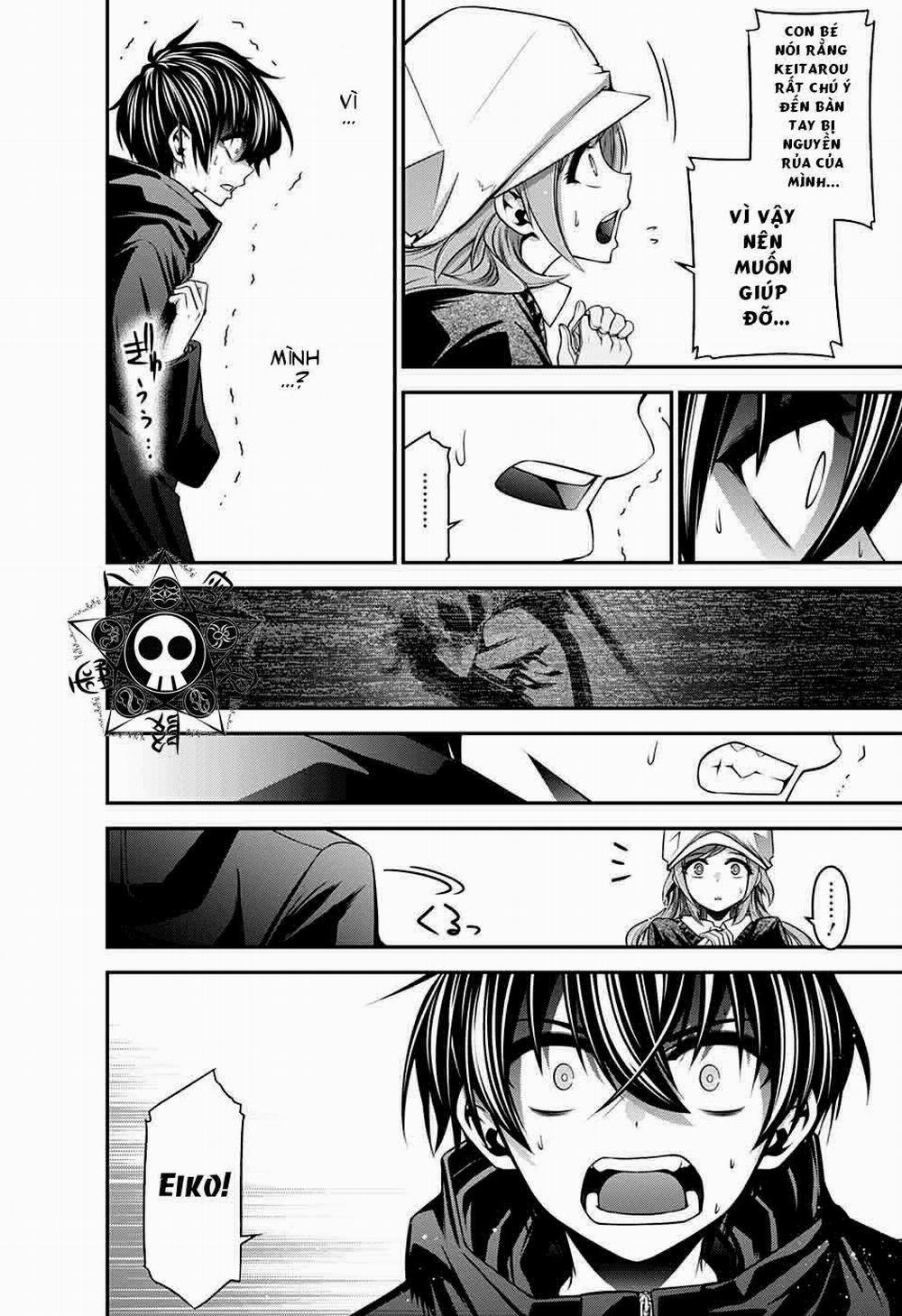 Dark Gathering 3 trang 29