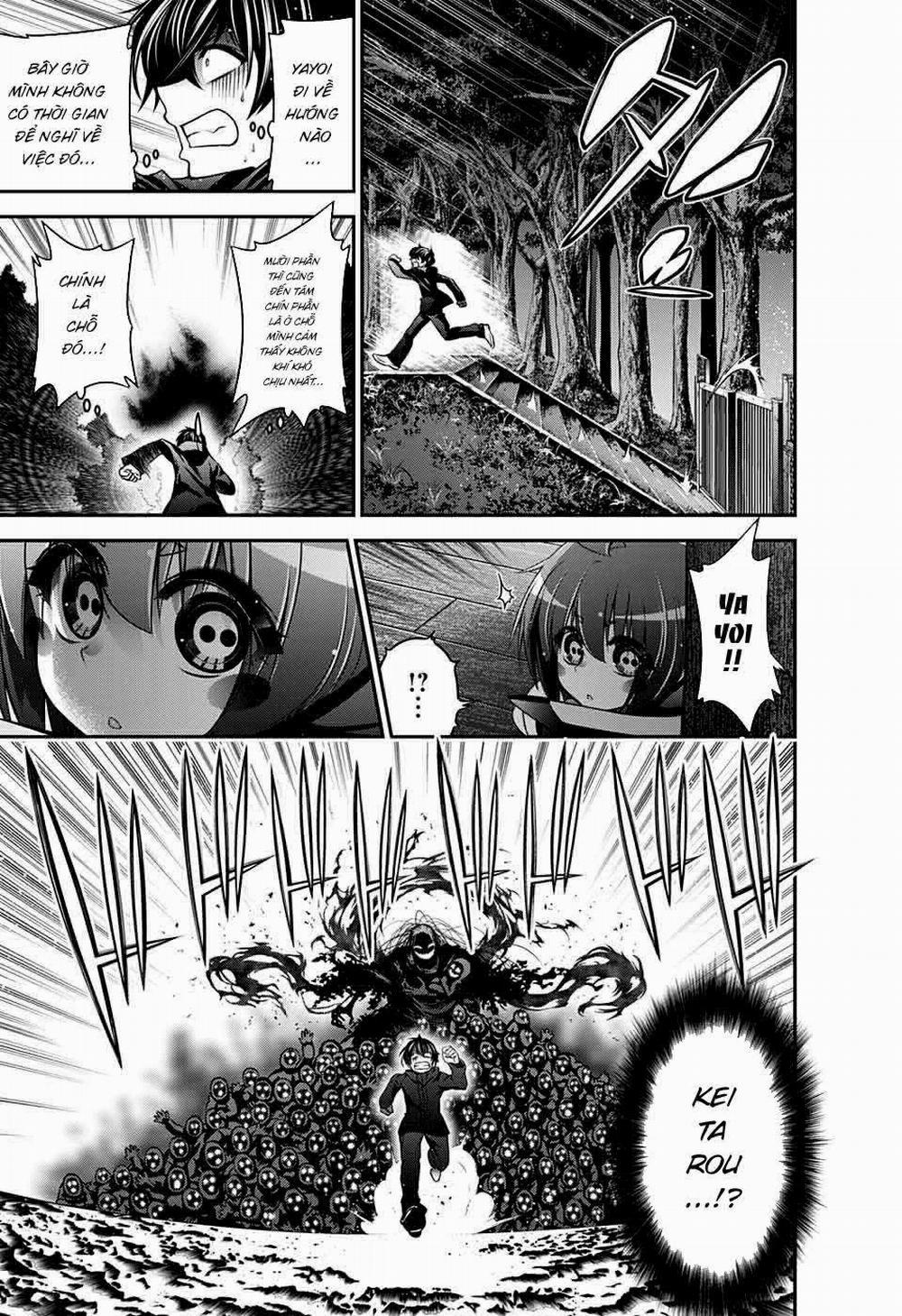 Dark Gathering 3 trang 32