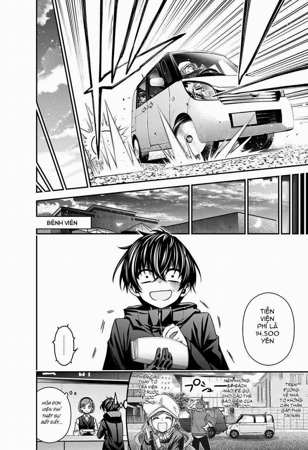 Dark Gathering 3 trang 36