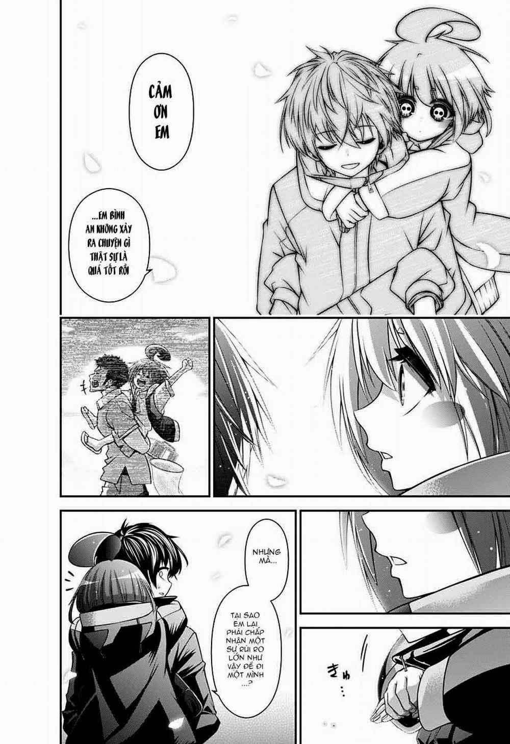 Dark Gathering 3 trang 38