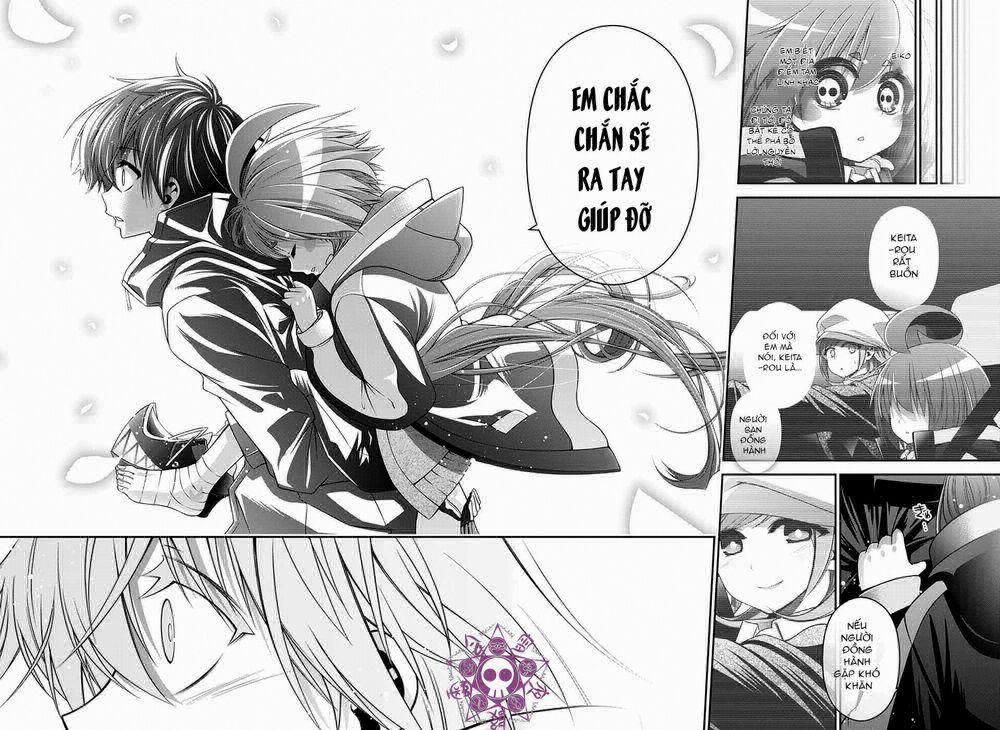 Dark Gathering 3 trang 40