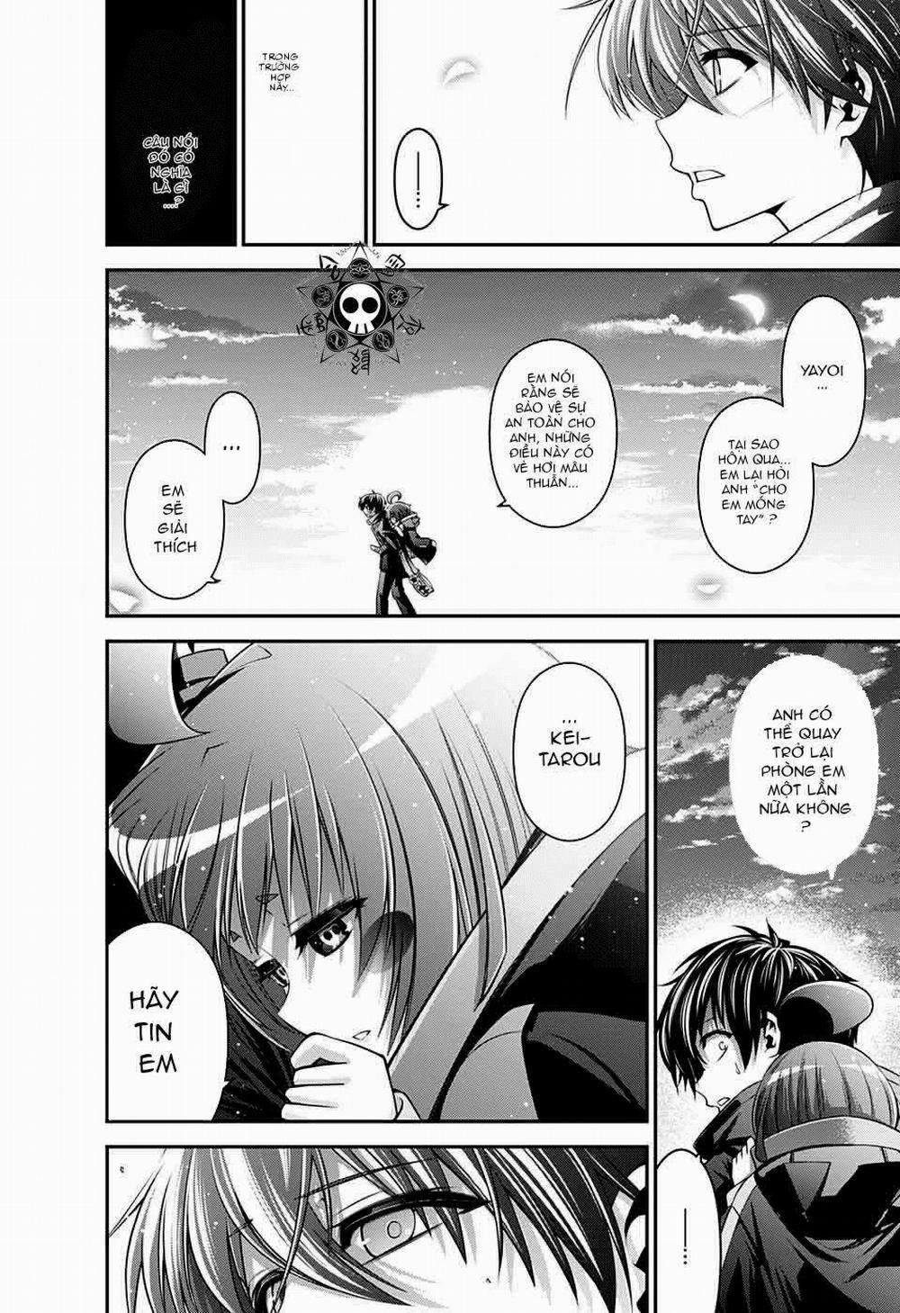 Dark Gathering 3 trang 41