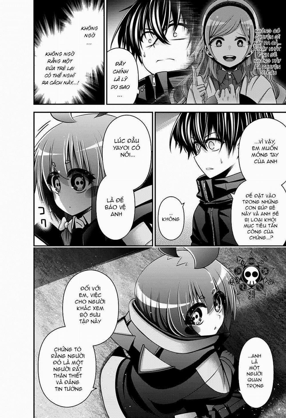 Dark Gathering 3 trang 45