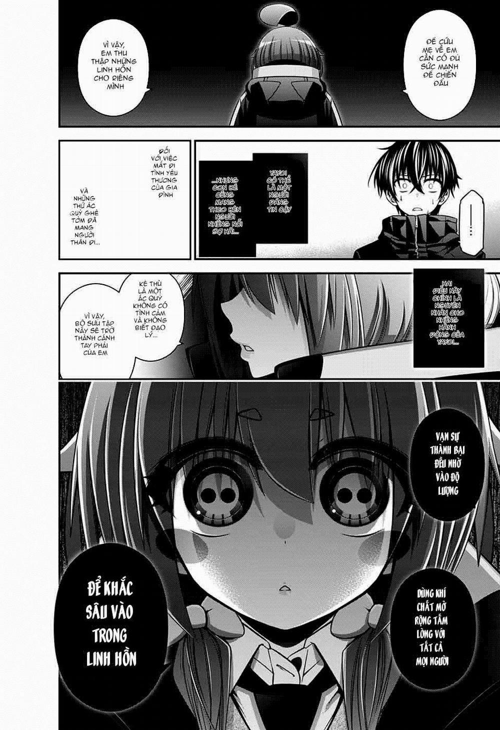 Dark Gathering 3 trang 51